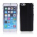 iPhone 6 6s 4.7 - Cigarette Ligher Hard Protective Phone Cover Case - Black